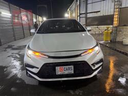 تويوتا كورولا هاتشباك